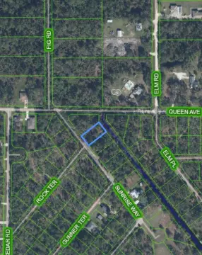 Residential Lot in Sebring, FL