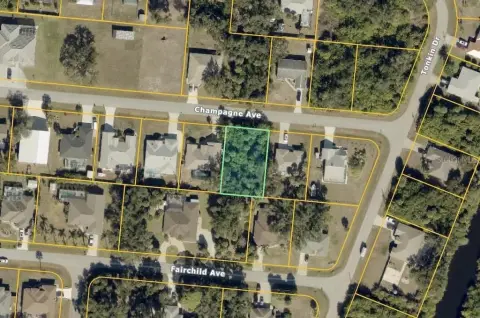 Residential Land in North Port