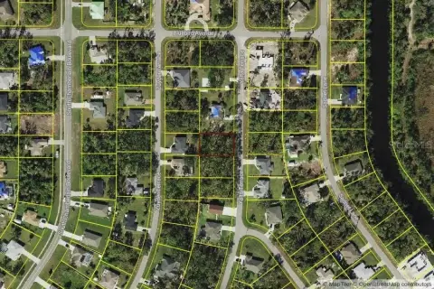 Residential Lot in North Port