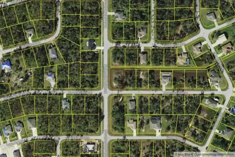 Residential Land in North Port