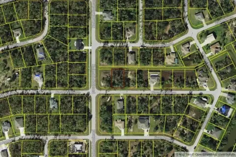Residential Land in North Port