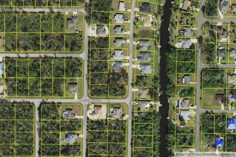 Residential Lot in Port Charlotte
