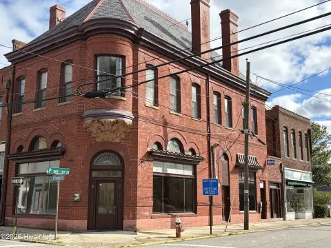 Two-Story Office Space