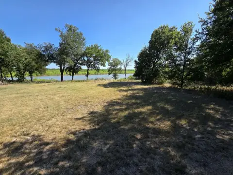 Waterfront Land with Beach Access