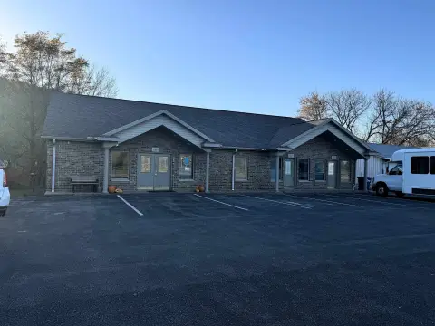 Commercial Building Near Highway 52