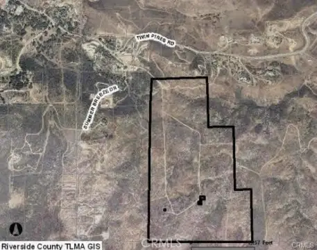 Agricultural Land with Flat Terrain