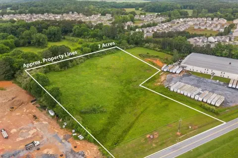 7-Acre Commercial Land Opportunity