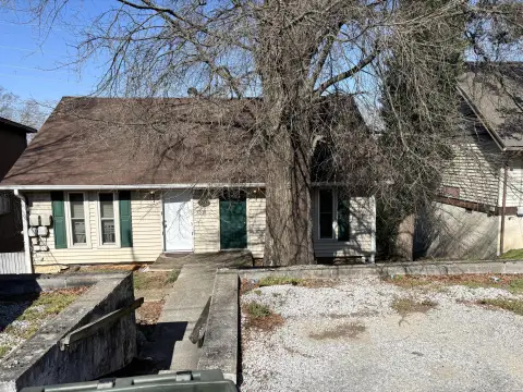 Two-Unit Duplex
