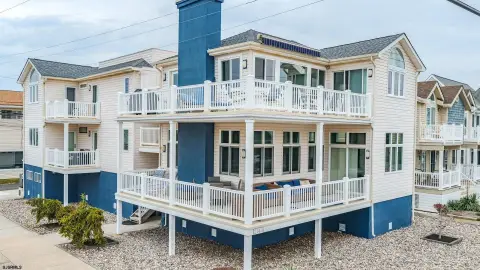 First-Floor 4-Bedroom Condominium