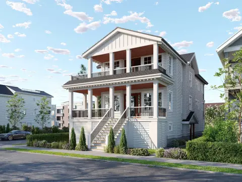 First-Floor Corner Condo with Garage