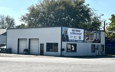 Mixed-Use Property with Auto Garage