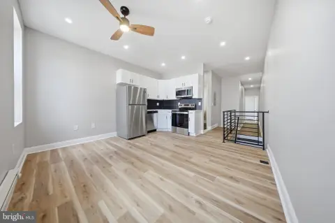 Turnkey Renovated Duplex Residence