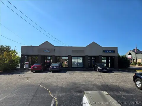 Fayetteville Commercial Space For Lease