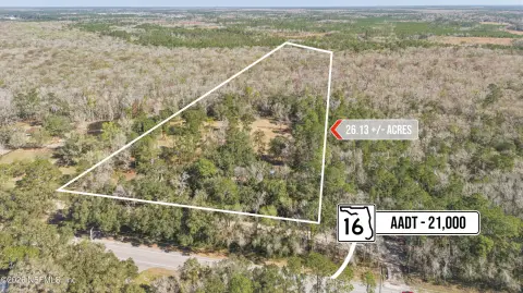 St. Augustine Commercial Development Opportunity