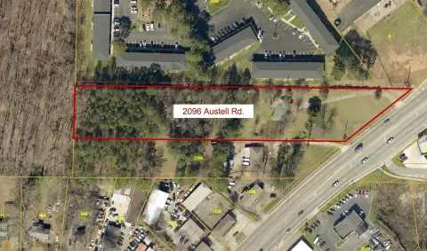 Marietta Commercial Development Opportunity
