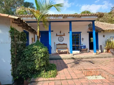 Recreational Farm with Main House