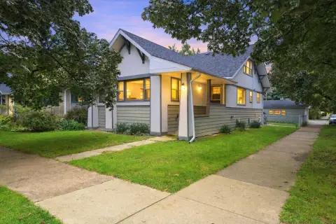 Multifamily Property with In-Law Suite