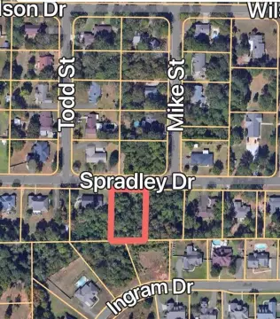 Residential Lot in Troy