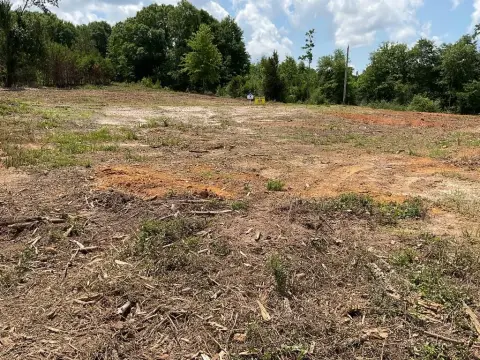 Cleared Land Lot Ready