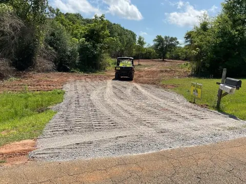 Land with Owner Financing