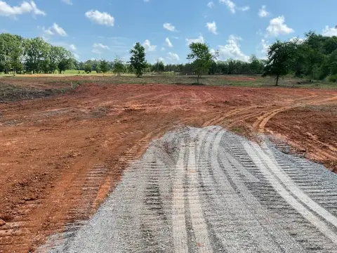 Cleared Lot on Centenary Road