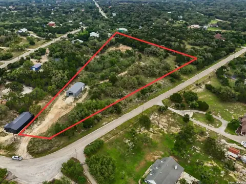 5-Acre Hill Country Homesite with Shop