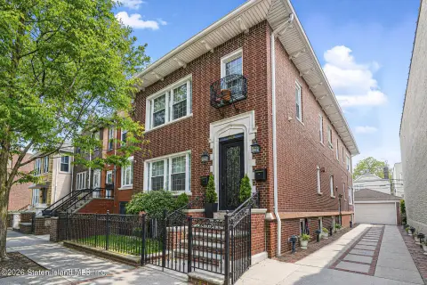 Brooklyn Two-Family Detached Home