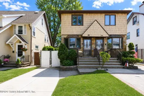 Semi-Detached Residential Home