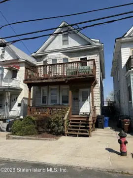 Staten Island Two-Family Home