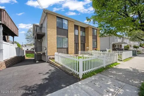 Staten Island Two-Family Home