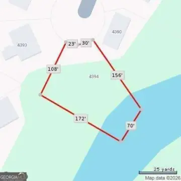 Residential Lot in South Riverbend