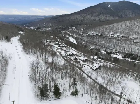 Homesite near Loon Mountain Resort