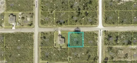 Lehigh Acres Vacant Residential Lot