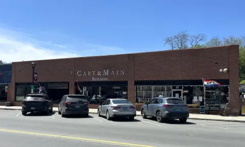 Remodeled Mixed-Use Building in Vermont