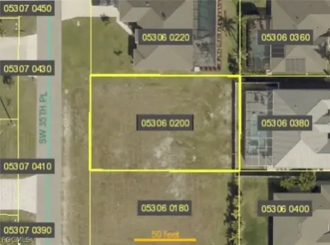 Cape Coral Homesite Opportunity