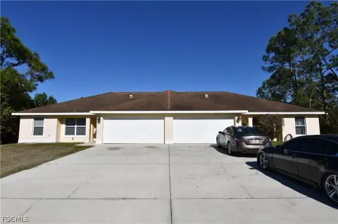Lehigh Acres Duplex For Sale