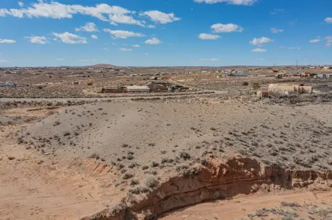 Land with Panoramic Views