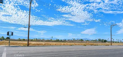 Level Neighborhood Commercial Development Land