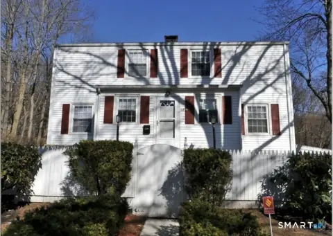 Fenced Two-Family Home in Amity