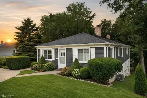 Updated Two-Unit Duplex