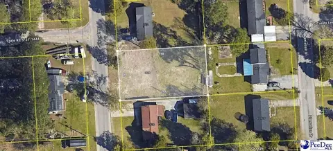 Residential Lot in Established Neighborhood