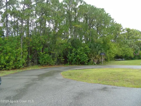 Residential Lot in Palm Bay