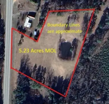 5.3 Acres on US Hwy