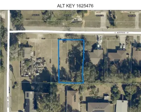 Residential Buildable Lot