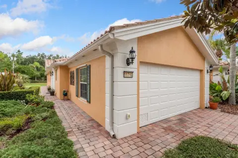 Gated Community 2-Bedroom Villa