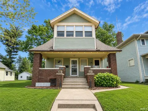 Duplex Investment Opportunity