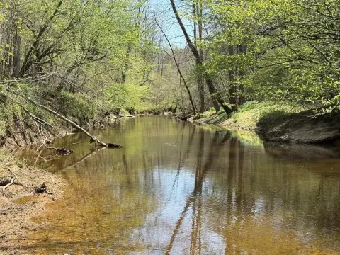 Versatile 128-Acre Tract in Locust Grove