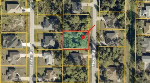 Residential Lot in North Port
