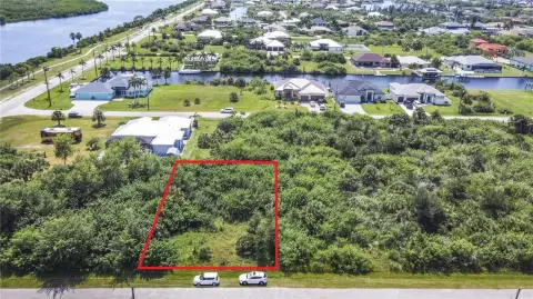 Port Charlotte Vacant Residential Lot