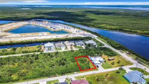 Port Charlotte Vacant Residential Lot